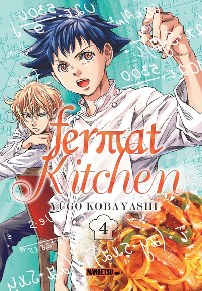 Fermat Kitchen, tome 4