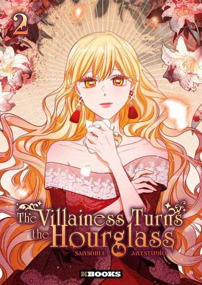 The Villainess turns the hourglass, tome 2