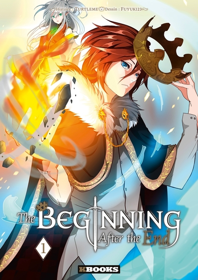 The beginning after the end, tome 1