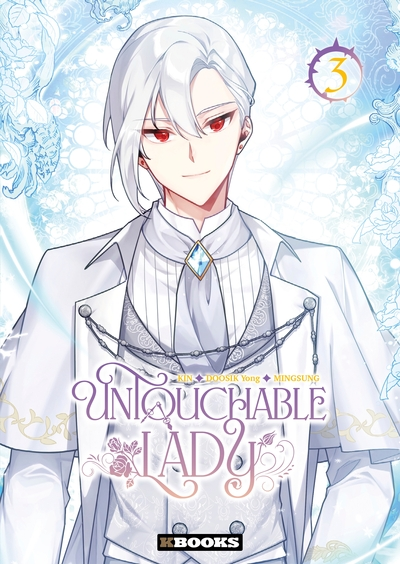 Untouchable Lady, tome 3