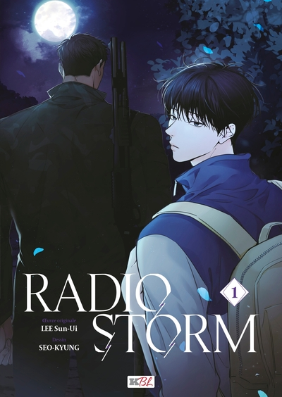 Radio Storm, tome 1