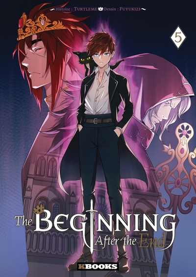 The beginning after the end, tome 5