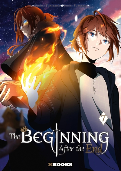 The beginning after the end, tome 7