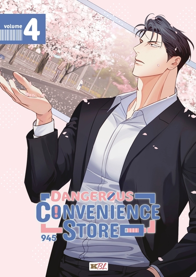 Dangerous Convenience Store, tome 4