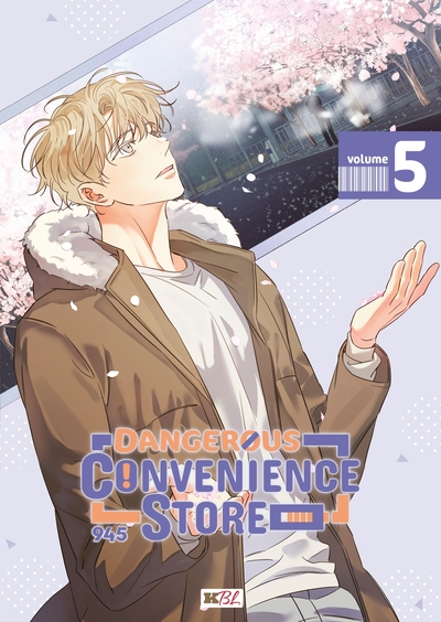 Dangerous Convenience Store, tome 5