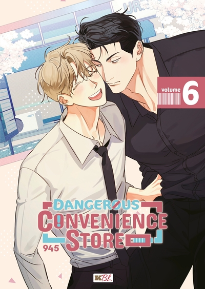 Dangerous Convenience Store, tome 6