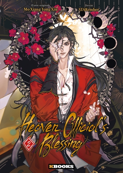 Heaven Official's Blessing, tome 2