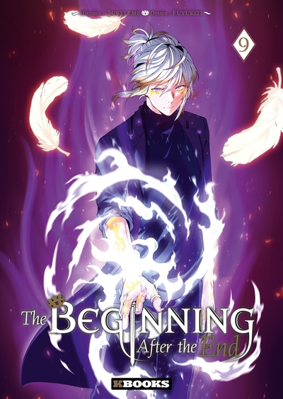 The beginning after the end, tome 9