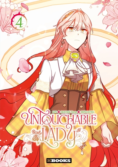 Untouchable Lady, tome 4