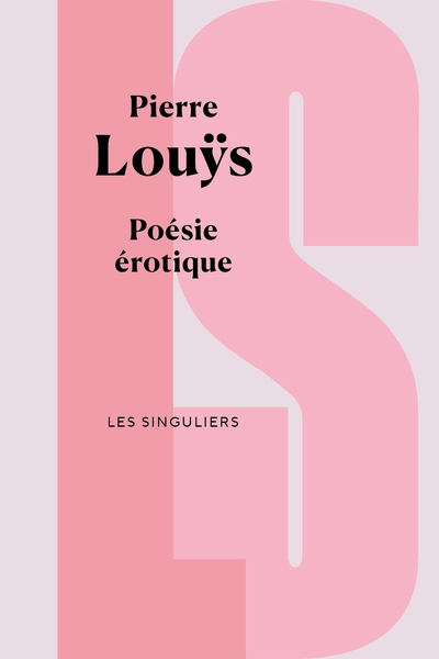 Poésie érotique