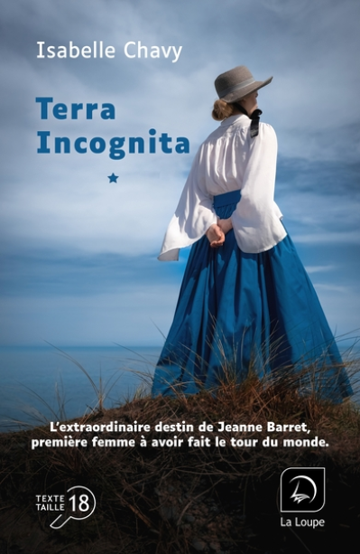 Terra incognita : L'Herbier de Jeanne