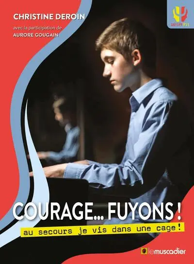 Courage... fuyons ! Au secours je vis dans une cage