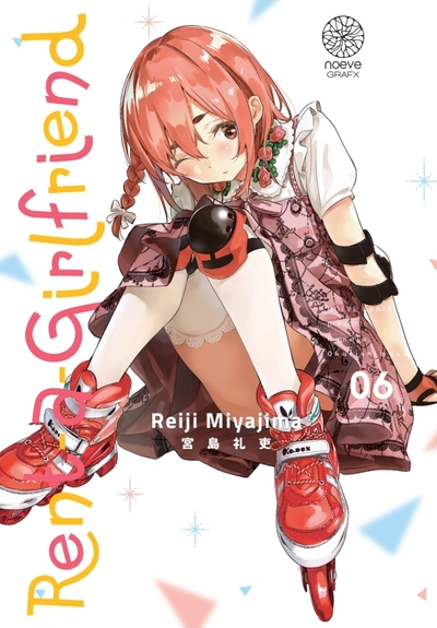 Rent-a-girlfriend, tome 6