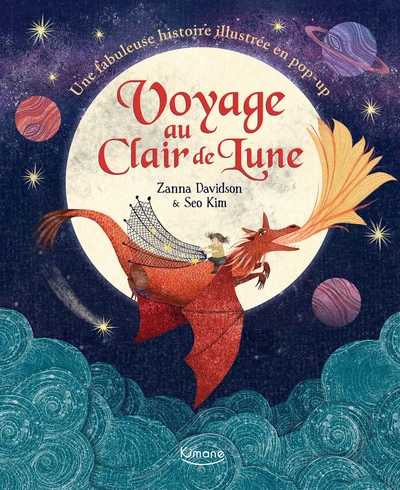 Voyage au clair de lune