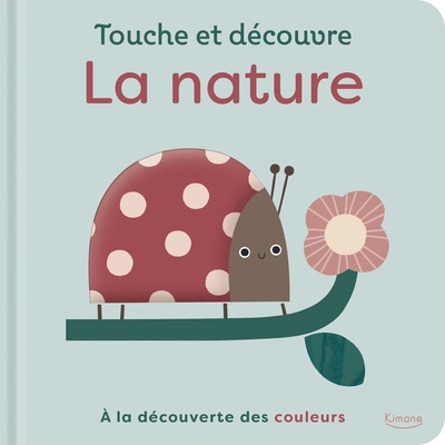 Touche et découvre - La nature