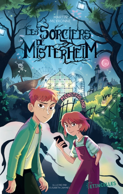 Les sorciers de Misterheim