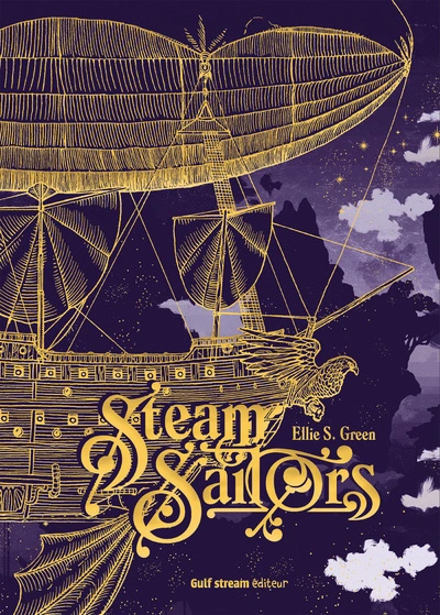 Steam Sailors - Intégrale