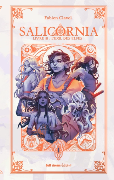 Salicornia, tome 3 : La Terreur pâle