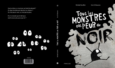 Tous les monstres ont peur du noir