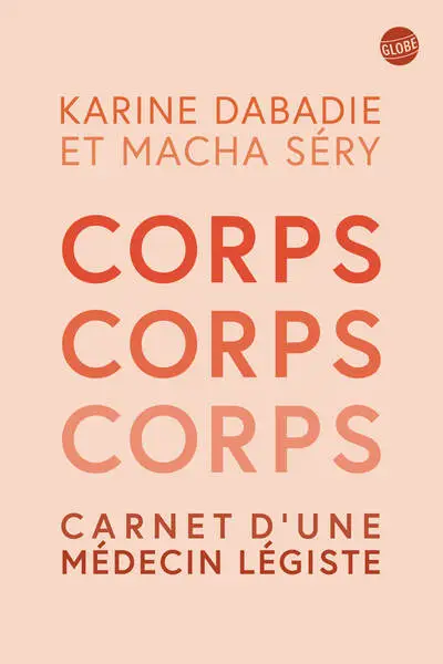 Carnet dune médecin légiste