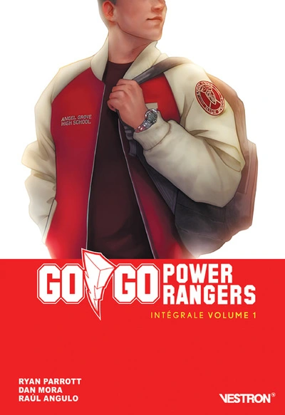 Go Go Power Rangers - Intégrale, tome 1