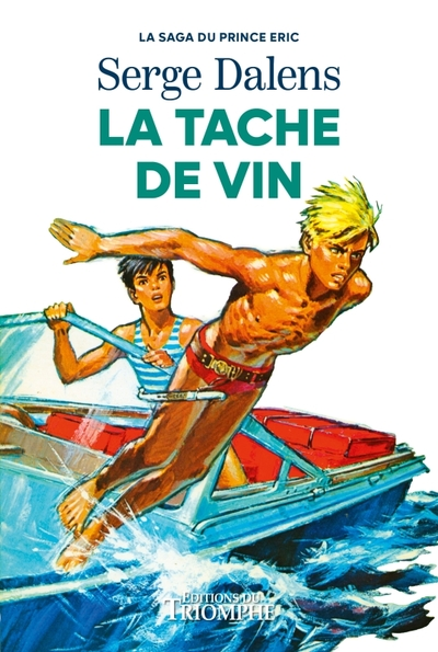 La Tache de vin