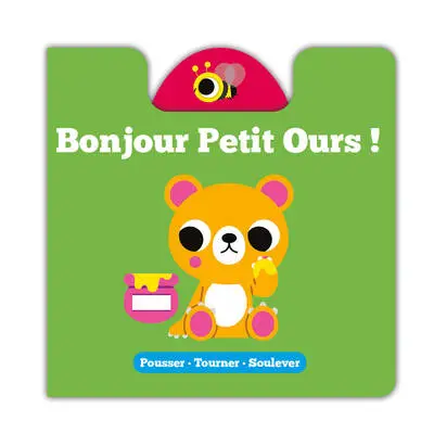 Bonjour petit ours !
