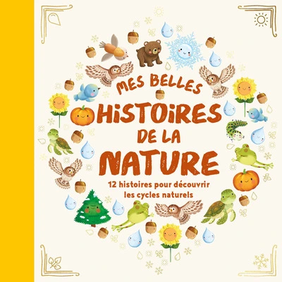 Mes histoires de la nature