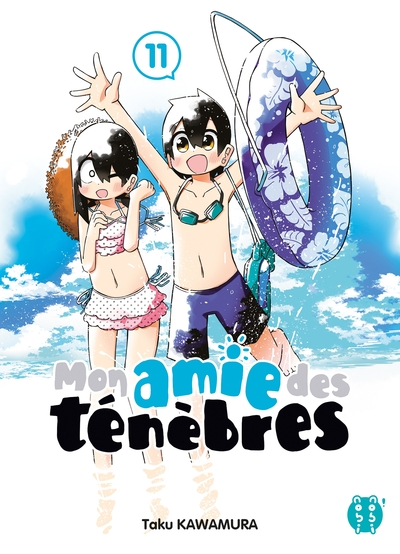 Mon amie des ténèbres, tome 11