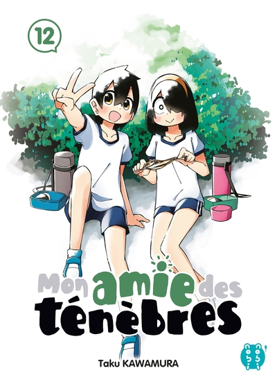 Mon amie des ténèbres, tome 12
