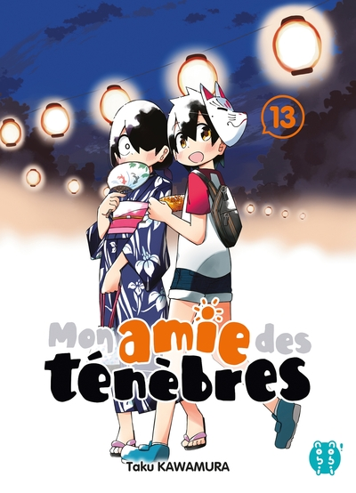 Mon amie des ténèbres, tome 13