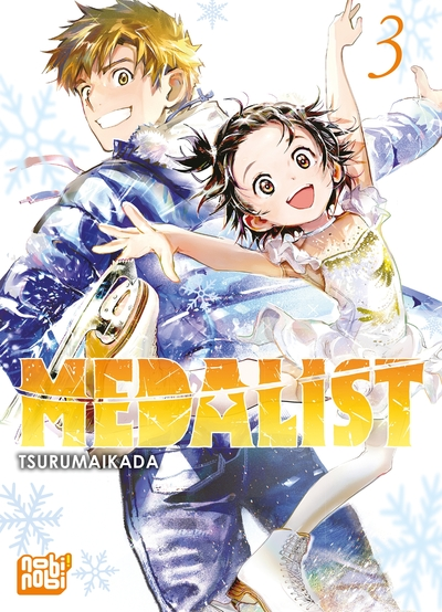 Medalist, tome 3