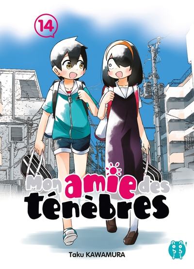 Mon amie des ténèbres, tome 14