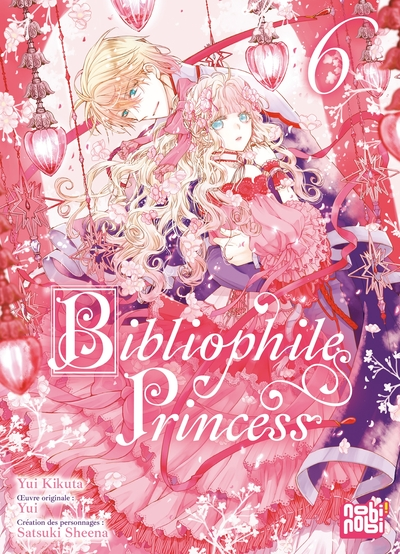 Bibliophile Princess, tome 6