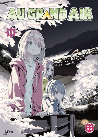 Au grand air, tome 14