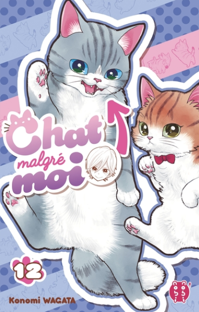 Chat malgré moi, tome 12