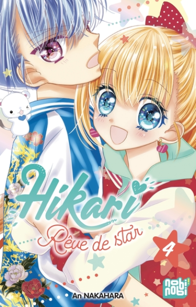 Hikari - Rêve de star, tome 4