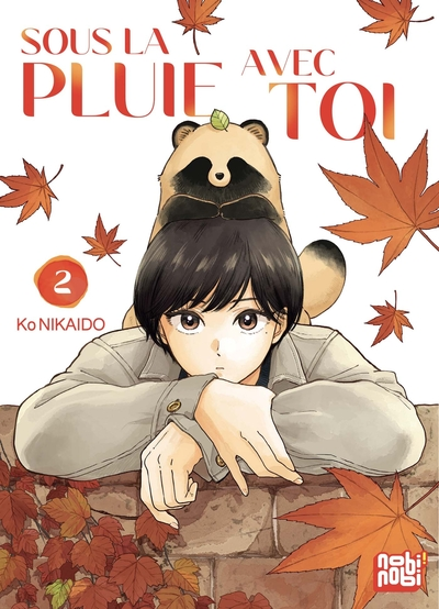 Sous la pluie avec toi, tome 2