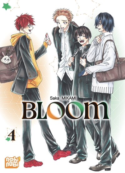 Bloom, tome 4