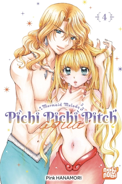 Pichi Pichi Pitch Aqua, tome 4