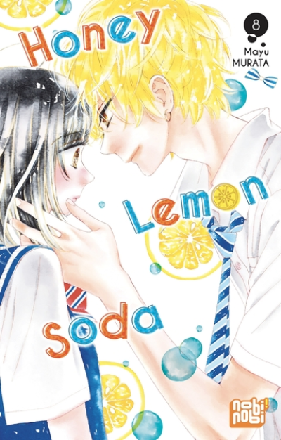 Honey Lemon Soda, tome 8