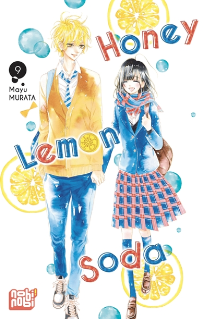 Honey Lemon Soda, tome 9