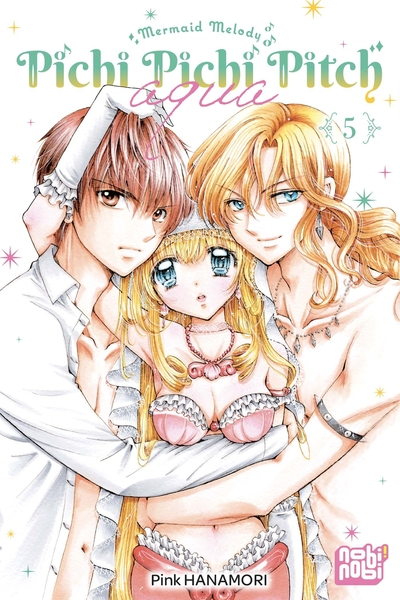 Pichi Pichi Pitch Aqua, tome 5
