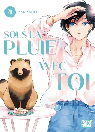 Sous la pluie avec toi, tome 4