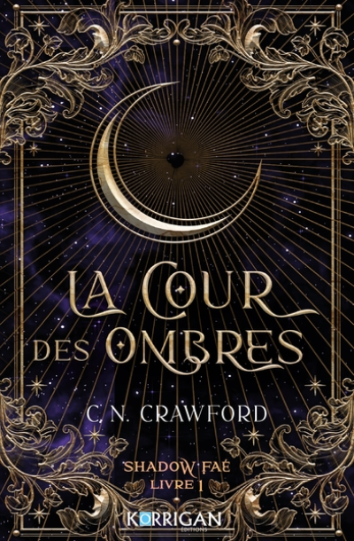 Shadow Fae, tome 1 : La cour des ombres