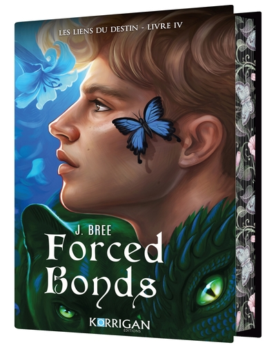 Les liens du destin, tome 4 : Forced Bonds