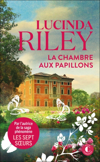 La chambre aux papillons