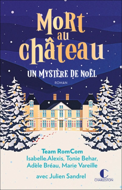 Mystère au château