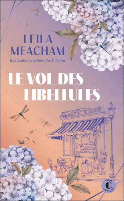 Le vol des libellules