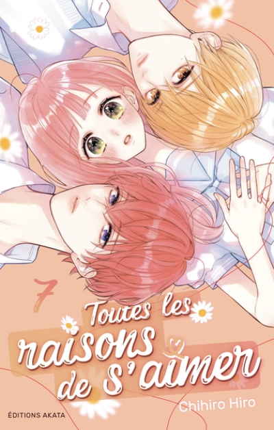Toutes les raisons de s'aimer, tome 7
